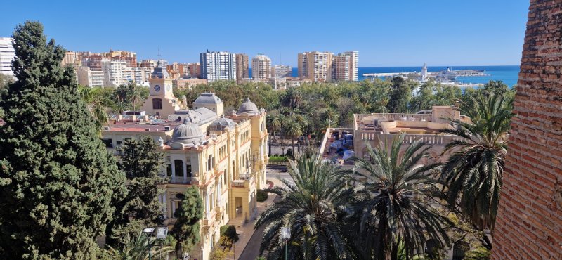 malaga